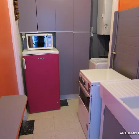 Du Roi Apartment *
